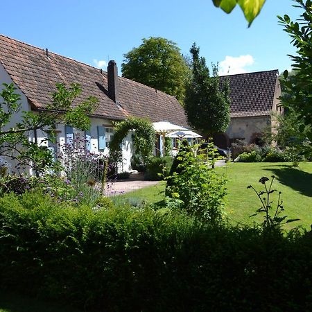 Jaegerhaus At Schloss Bleichheim Herbolzheim Eksteriør billede
