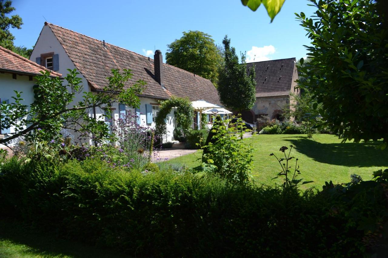 Jaegerhaus At Schloss Bleichheim Herbolzheim Eksteriør billede